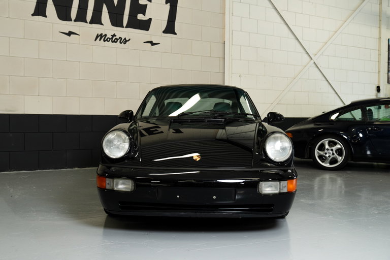 Porsche 964 Carrera 4