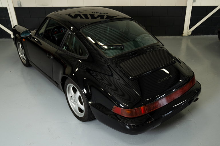 Porsche 964 Carrera 4