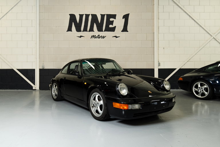 Porsche 964 Carrera 4