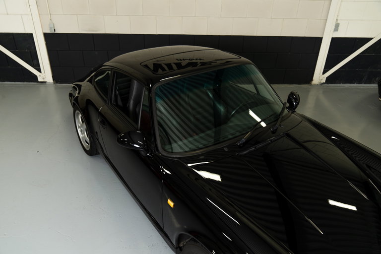 Porsche 964 Carrera 4