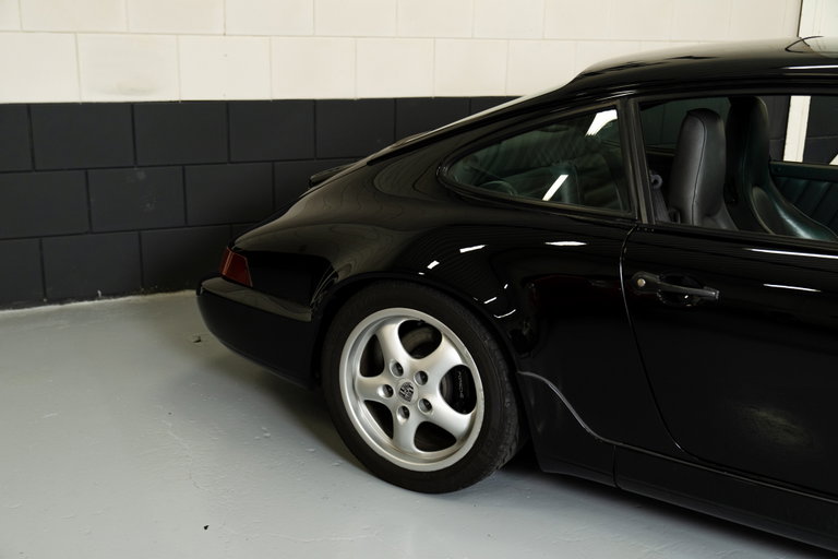 Porsche 964 Carrera 4