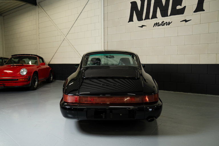 Porsche 964 Carrera 4
