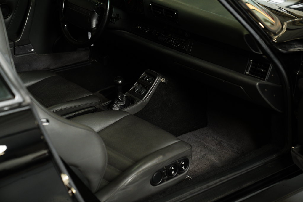 Porsche 964 Carrera 4