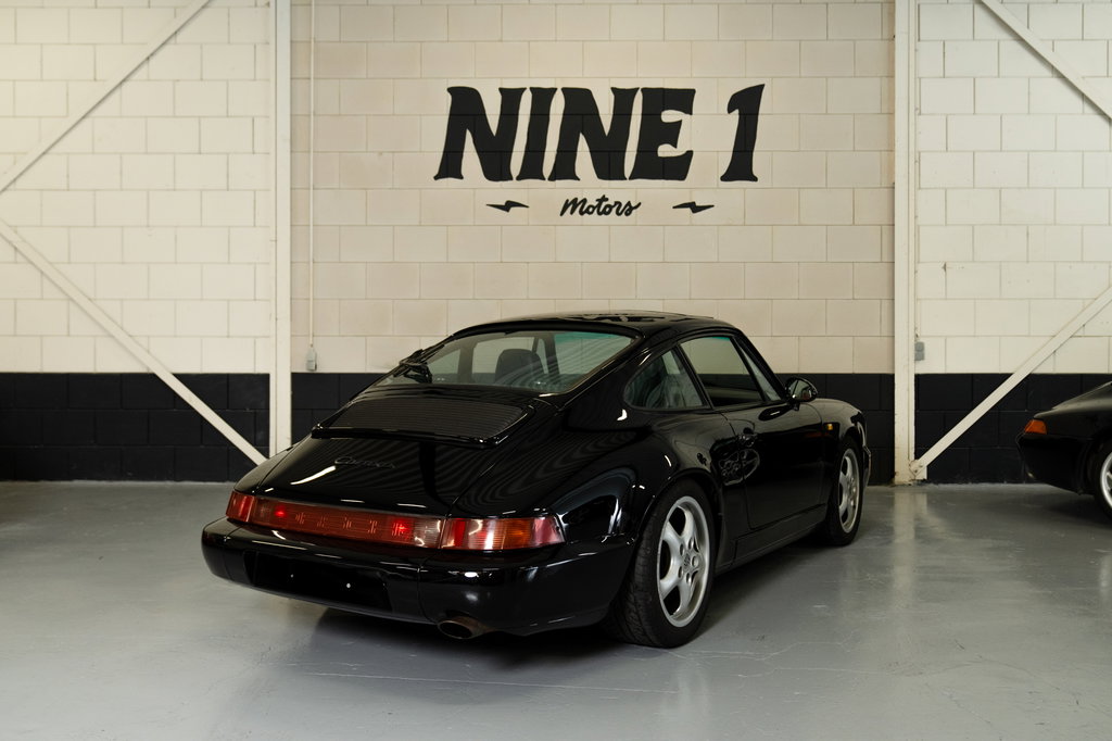 Porsche 964 Carrera 4