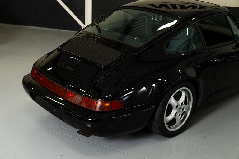 Porsche 964 Carrera 4