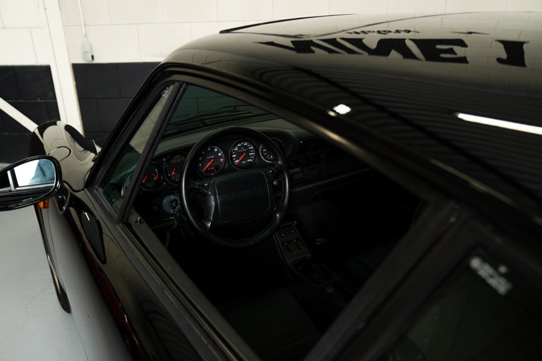 Porsche 964 Carrera 4