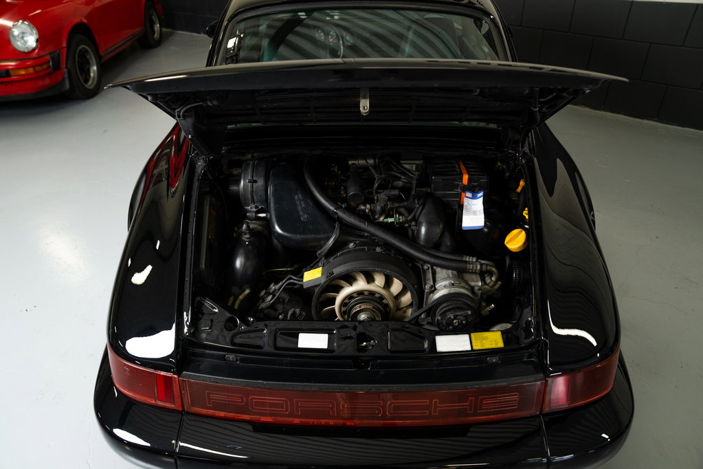 Porsche 964 Carrera 4