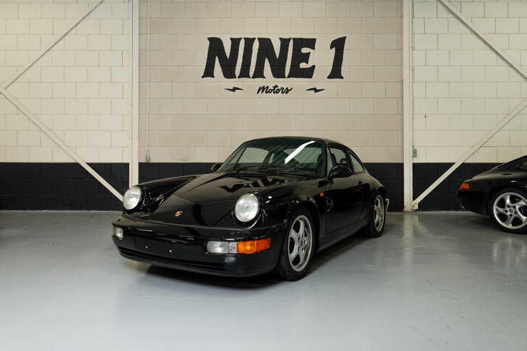 Porsche 964 Carrera 4