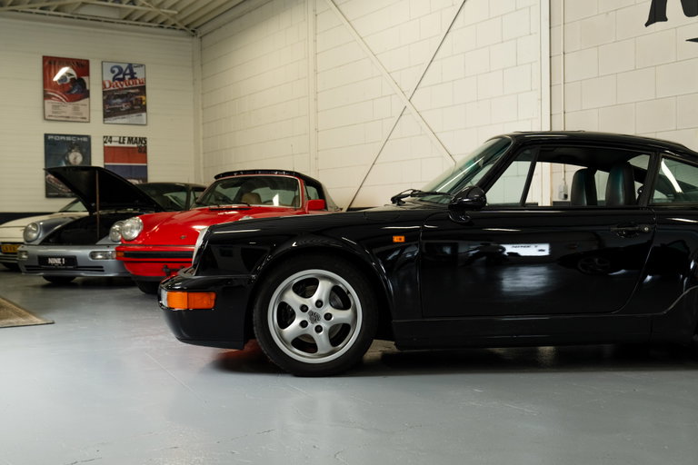 Porsche 964 Carrera 4