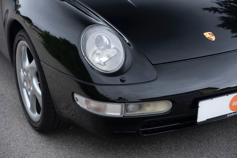 Porsche 993 Carrera