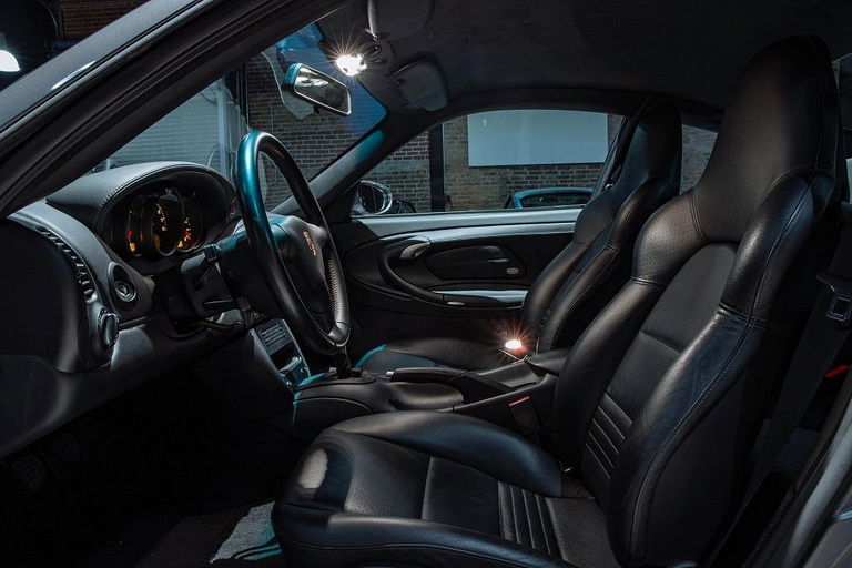 Porsche 996 Carrera 4S