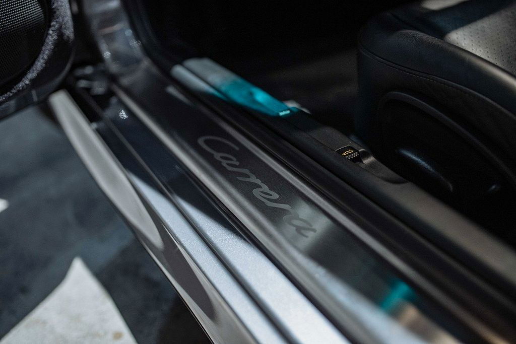 Porsche 996 Carrera 4S