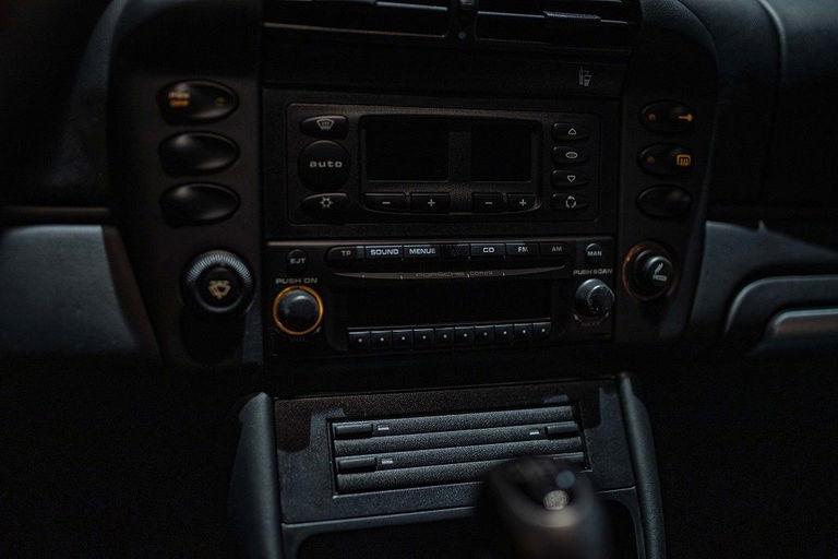 Porsche 996 Carrera 4S