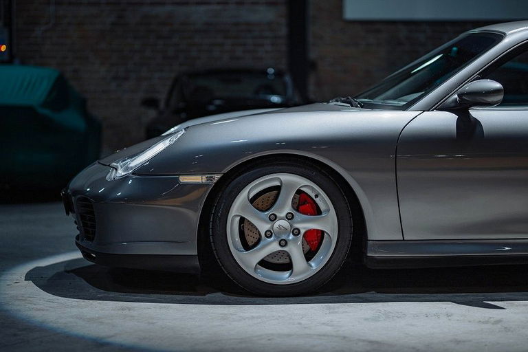 Porsche 996 Carrera 4S
