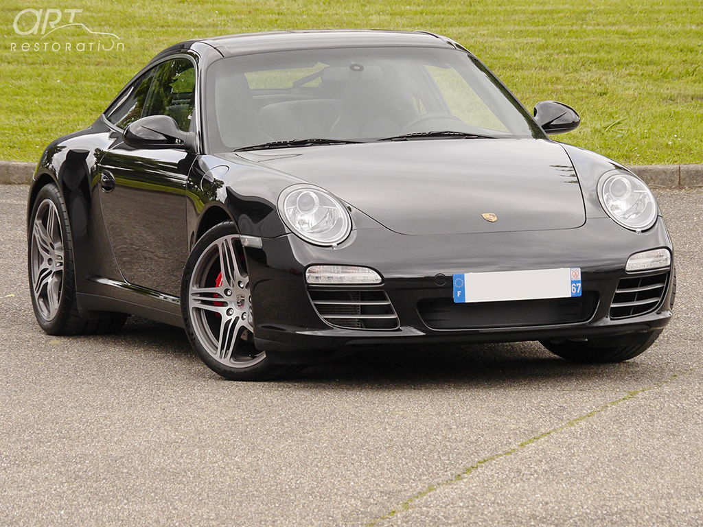 Porsche 997.2 Targa 4S
