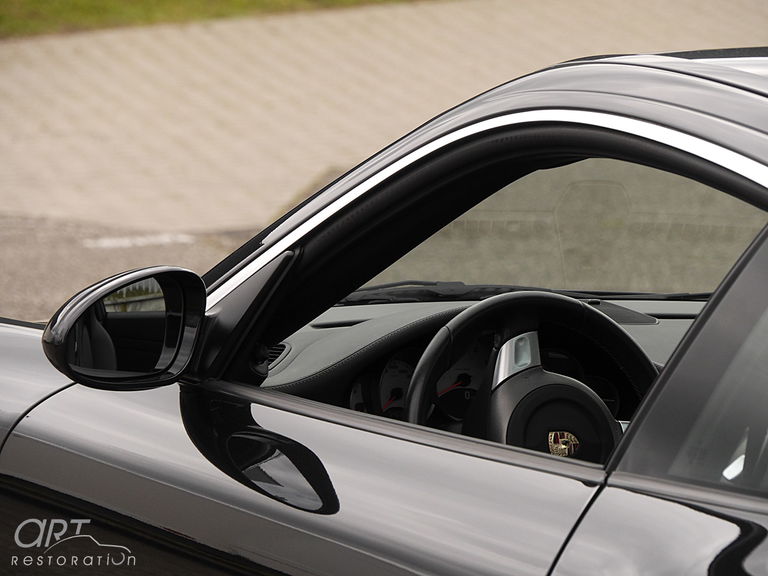 Porsche 997.2 Targa 4S