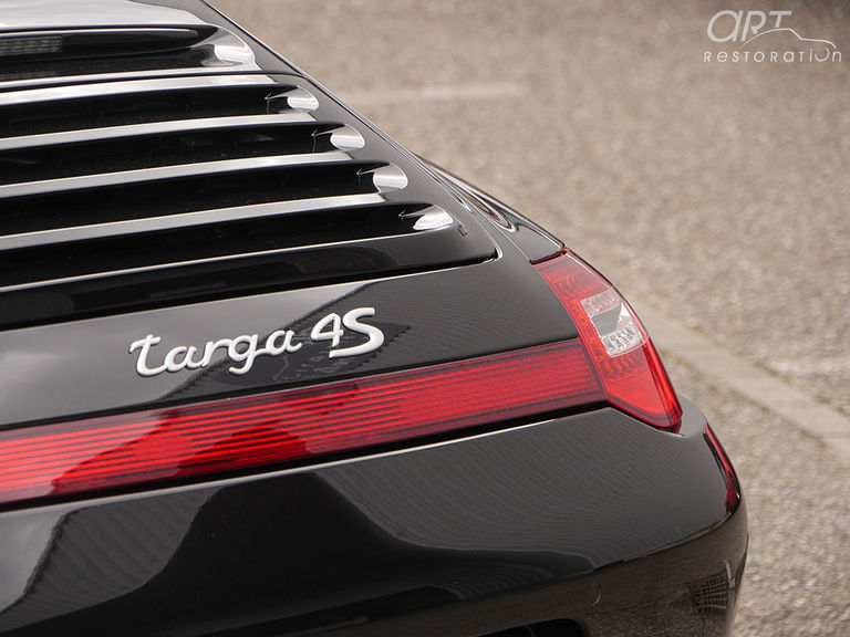 Porsche 997.2 Targa 4S