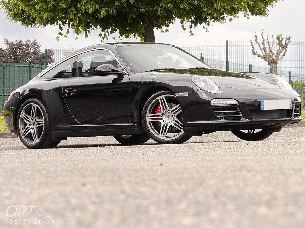 Porsche 997.2 Targa 4S