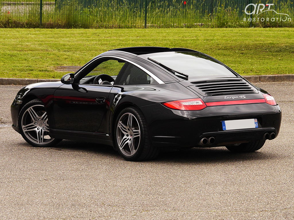 Porsche 997.2 Targa 4S