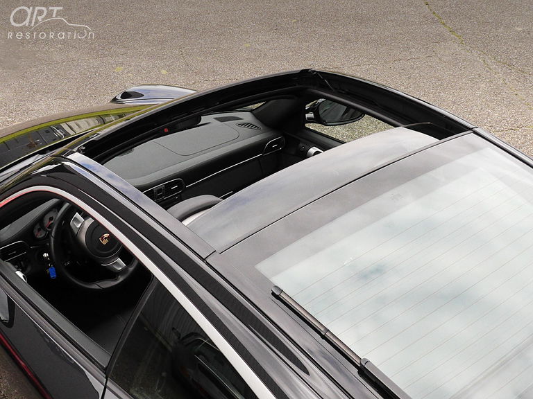 Porsche 997.2 Targa 4S