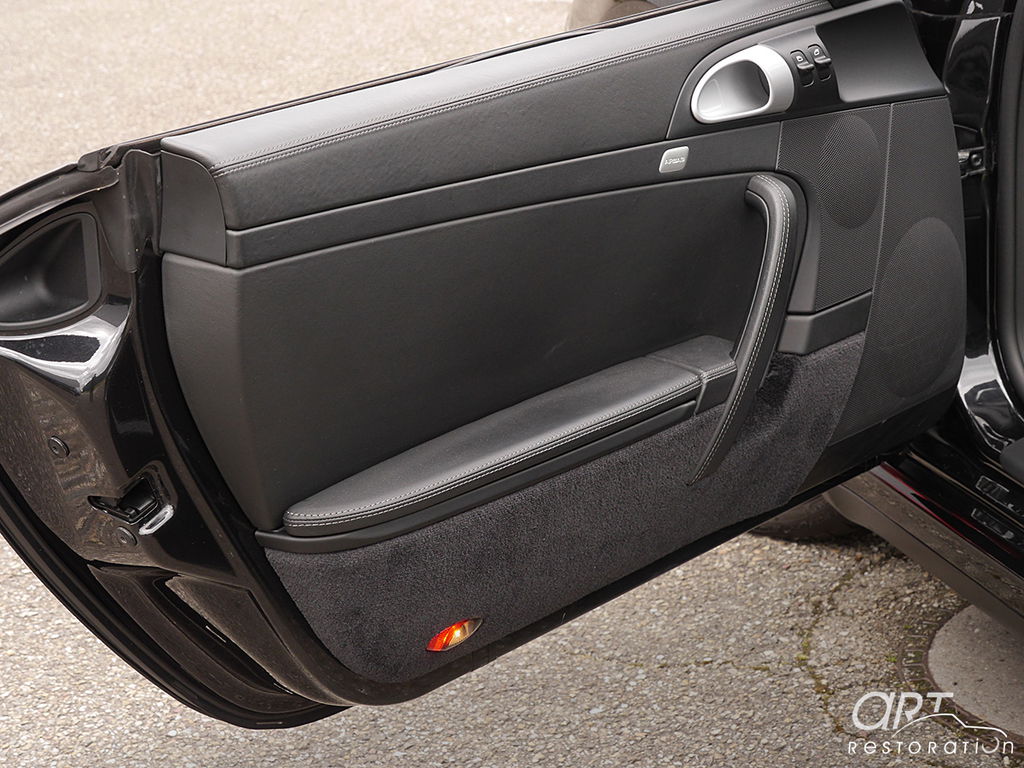 Porsche 997.2 Targa 4S