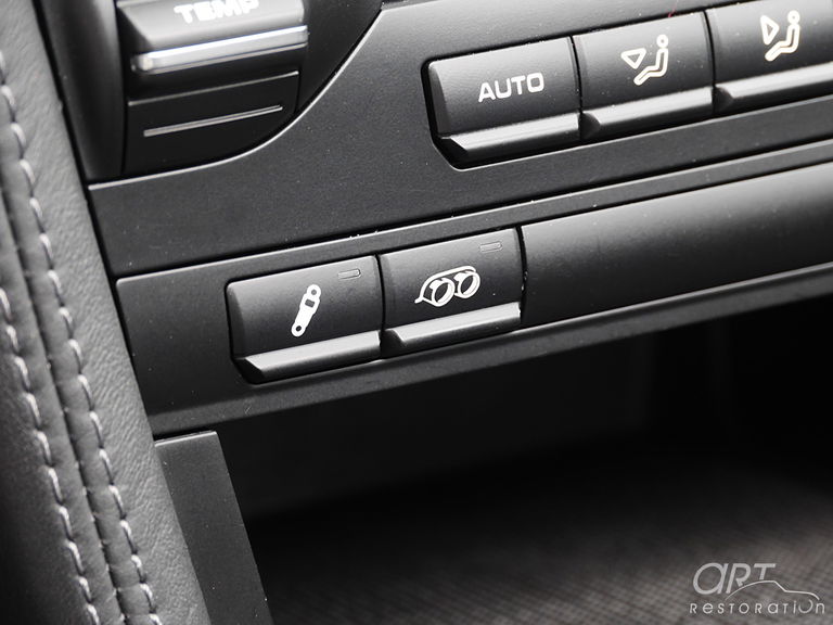 Porsche 997.2 Targa 4S