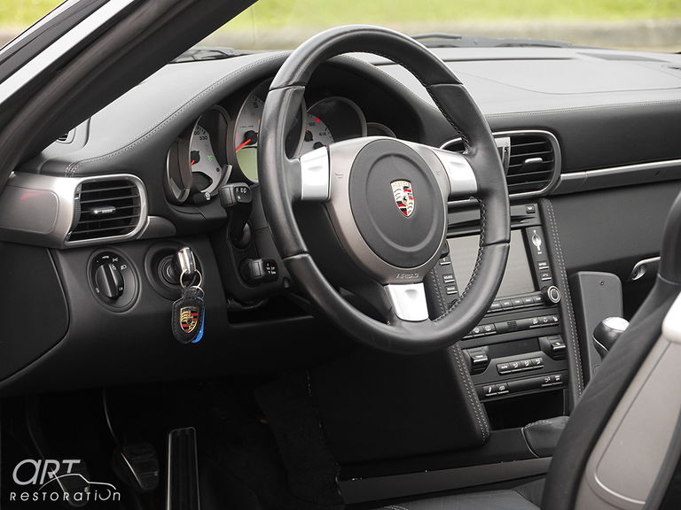 Porsche 997.2 Targa 4S