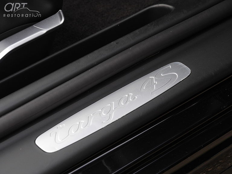 Porsche 997.2 Targa 4S