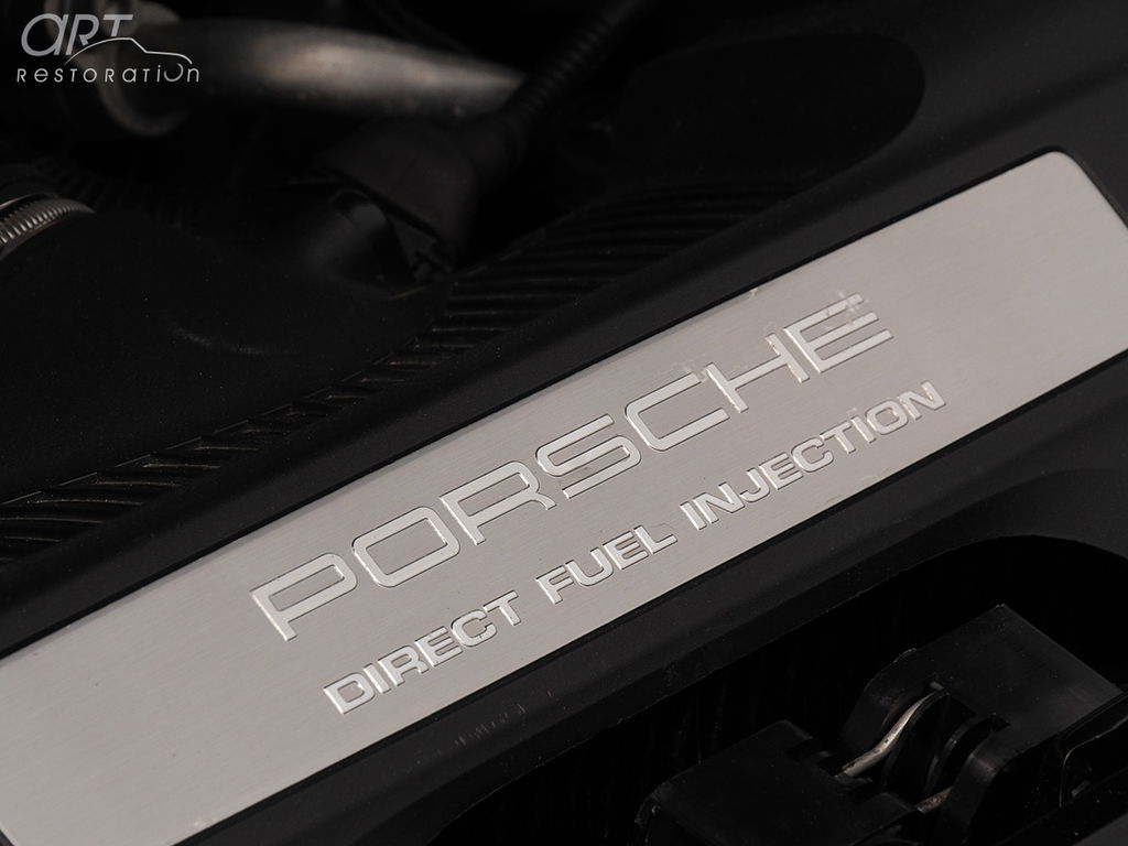 Porsche 997.2 Targa 4S