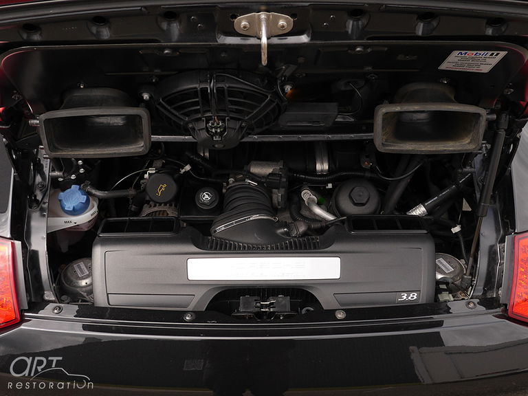 Porsche 997.2 Targa 4S