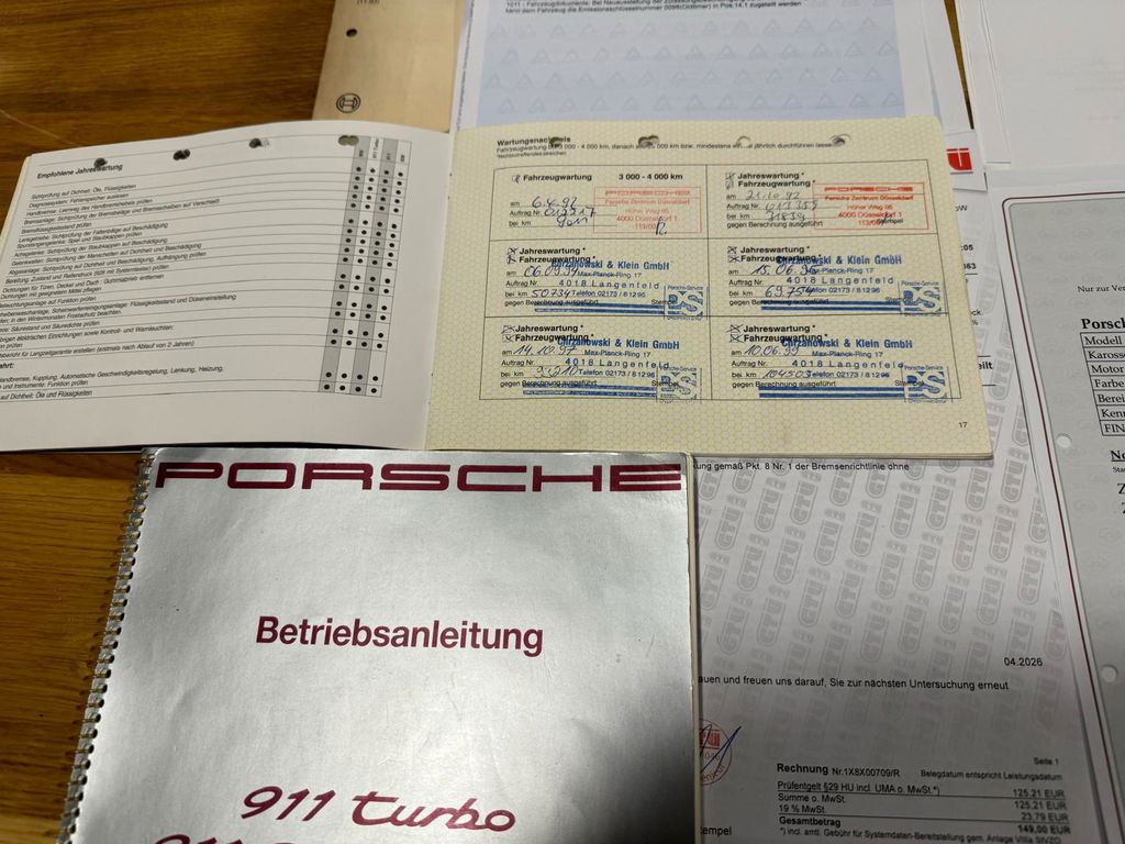 Porsche 964 Carrera 4