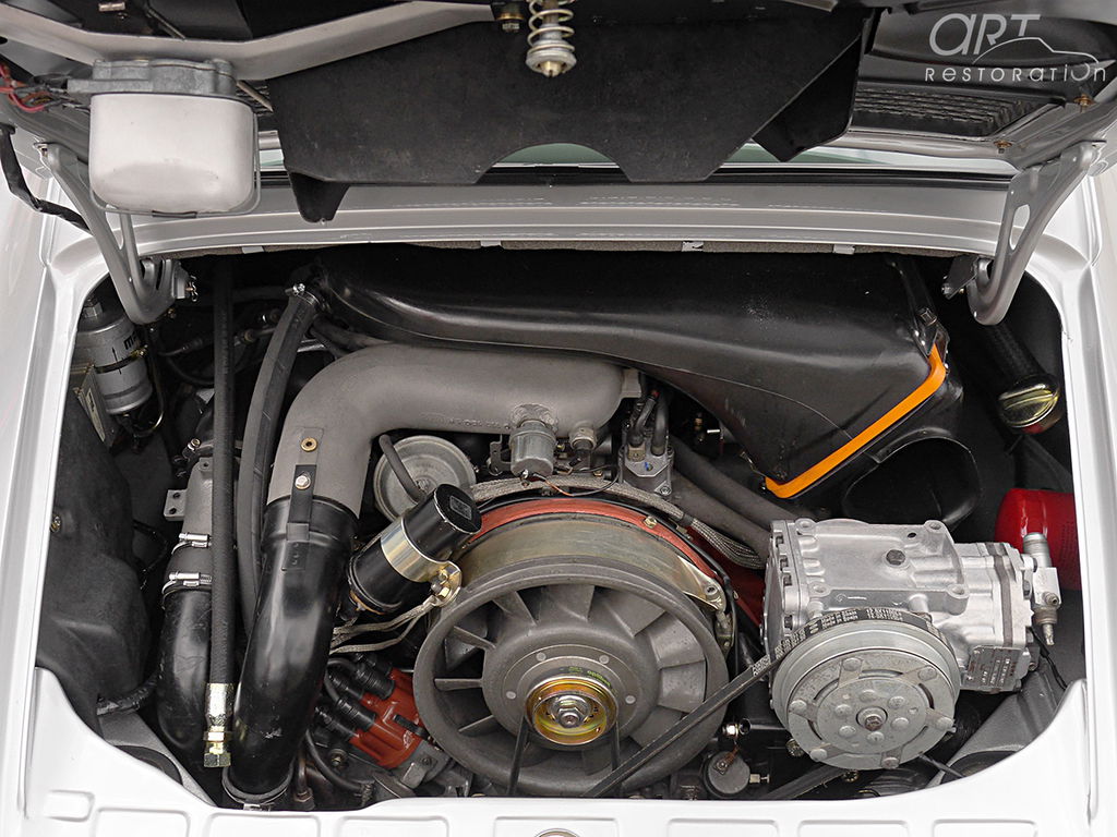 Porsche 911 Turbo 3.0