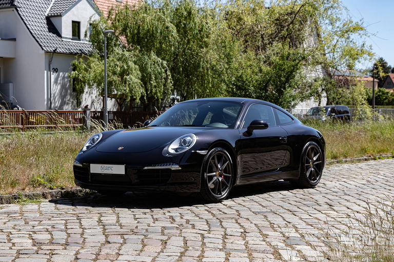 Porsche 991 Carrera S