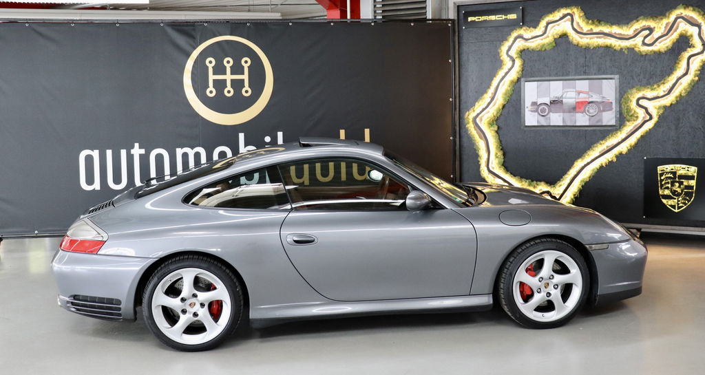 Porsche 996 Carrera 4S
