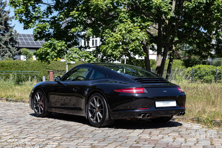 Porsche 991 Carrera S