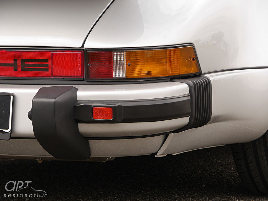 Porsche 911 Turbo 3.0