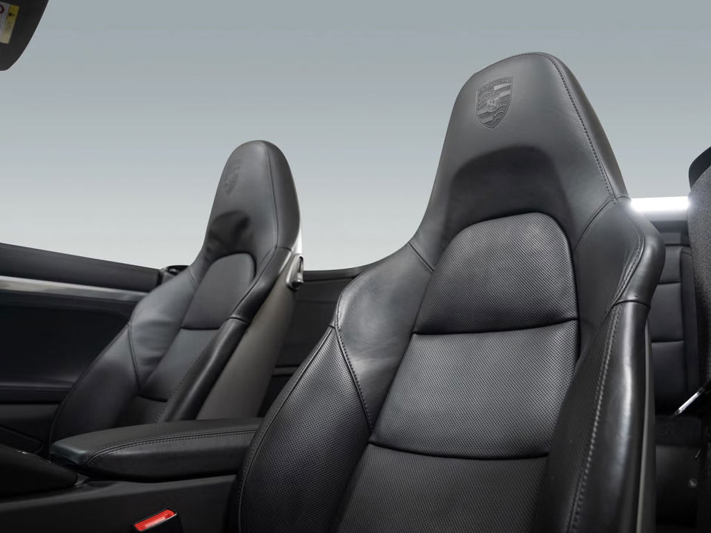 Porsche 991.2 Carrera 4S