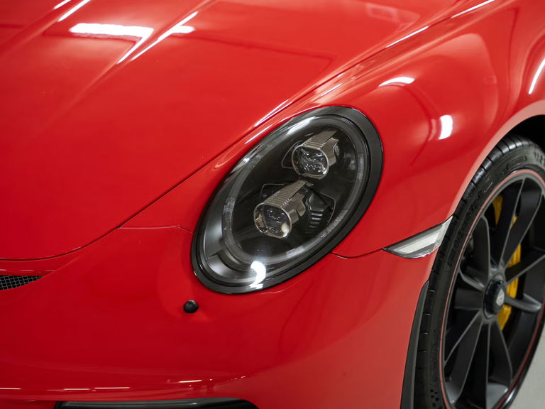 Porsche 991 Speedster