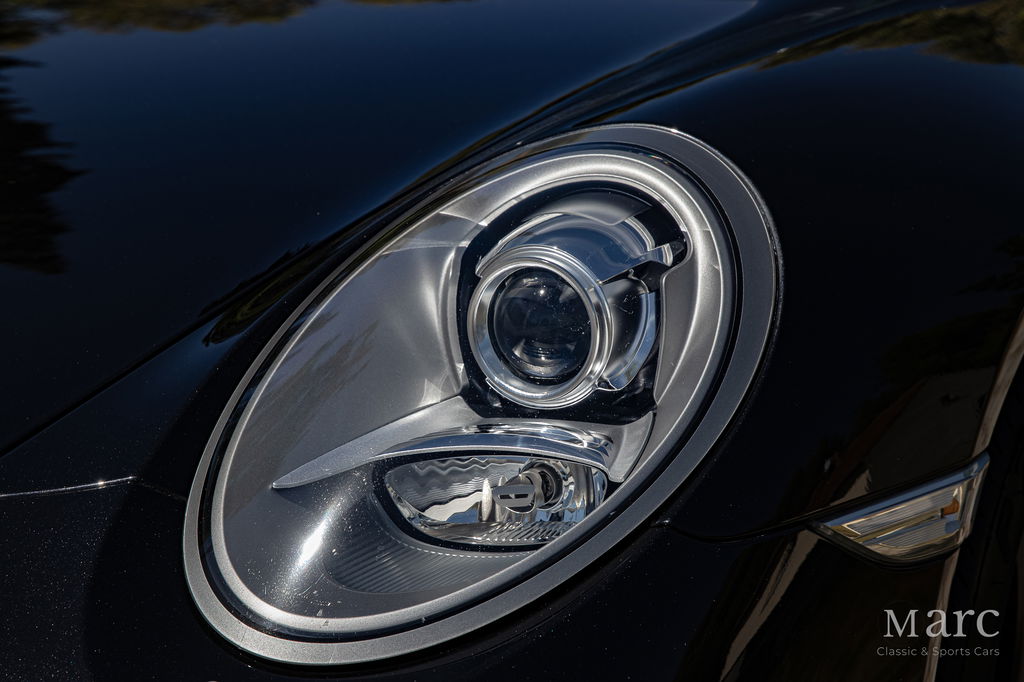 Porsche 991 Carrera S