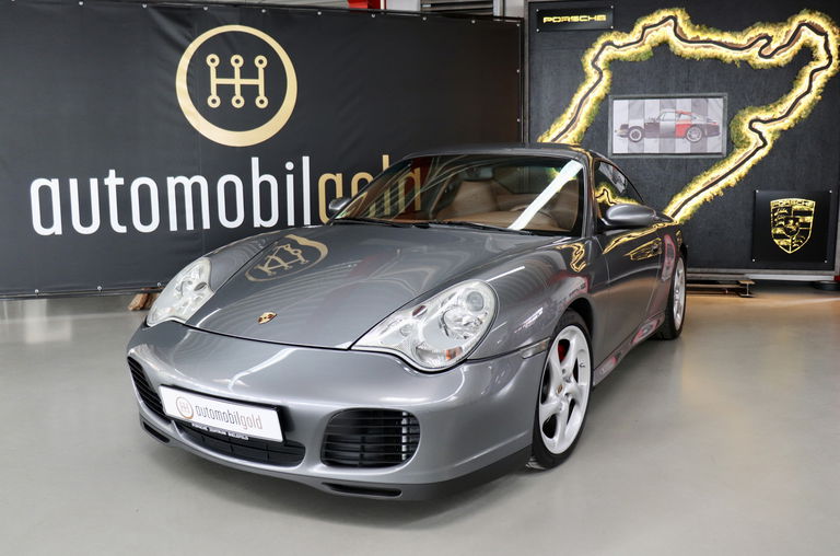 Porsche 996 Carrera 4S