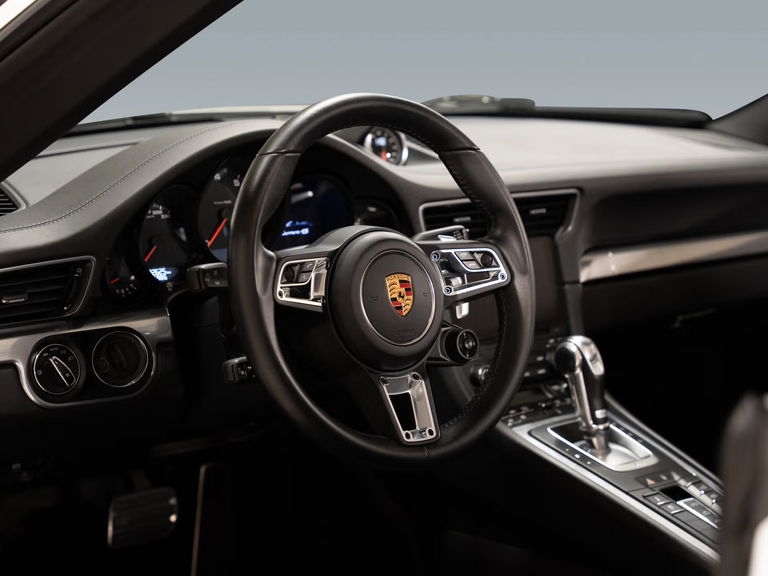 Porsche 991.2 Carrera 4S