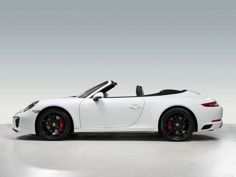 Porsche 991.2 Carrera 4S