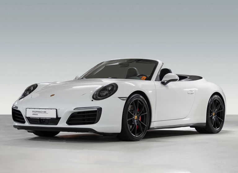 Porsche 991.2 Carrera 4S