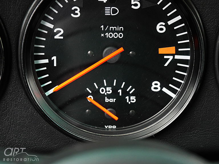 Porsche 911 Turbo 3.0