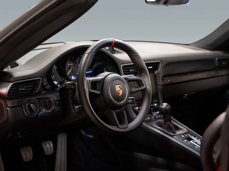 Porsche 991 Speedster