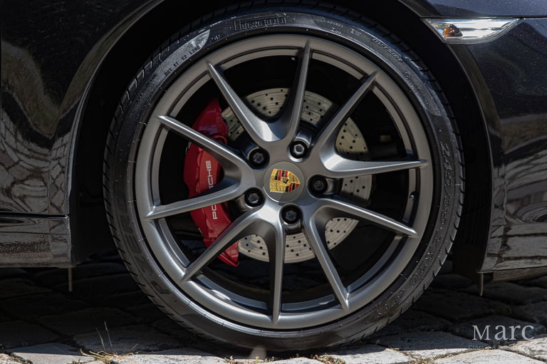 Porsche 991 Carrera S