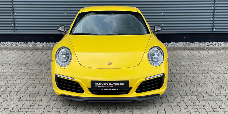 Porsche 991.2 Carrera T