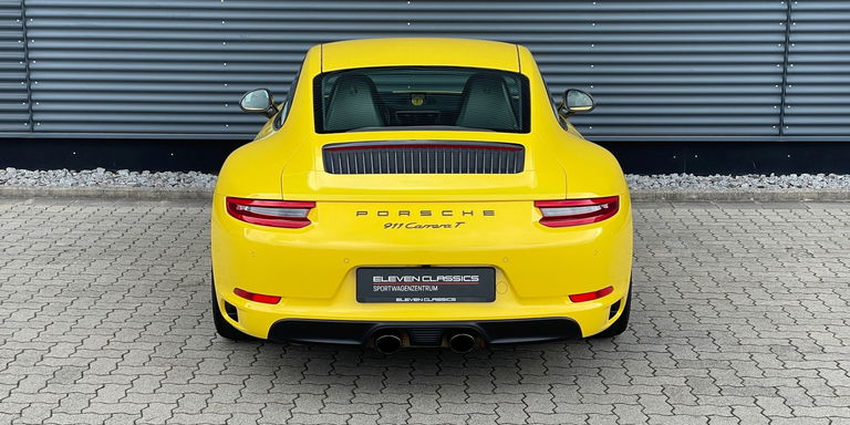 Porsche 991.2 Carrera T