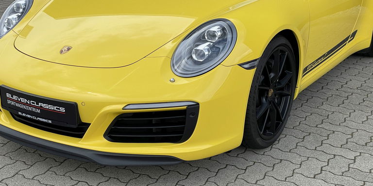 Porsche 991.2 Carrera T