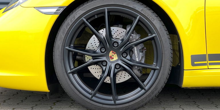 Porsche 991.2 Carrera T